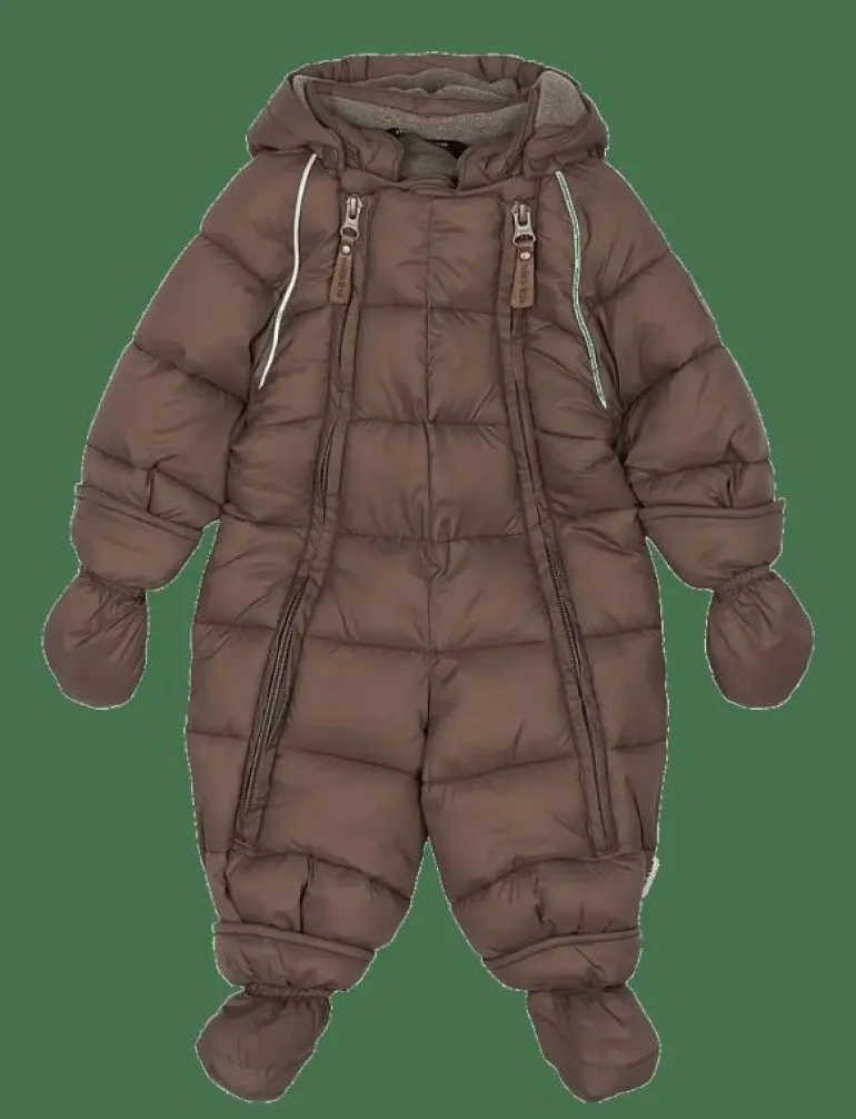 Puff Baby Suit w Acc Rec. - Overaller