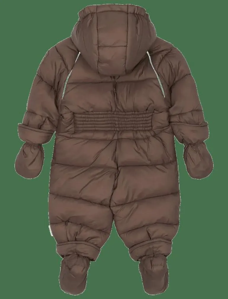Puff Baby Suit w Acc Rec. - Overaller