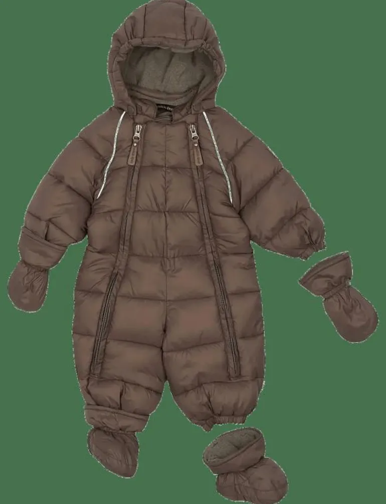 Puff Baby Suit w Acc Rec. - Overaller