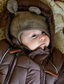 Puff Baby Suit w Acc Rec. - Overaller