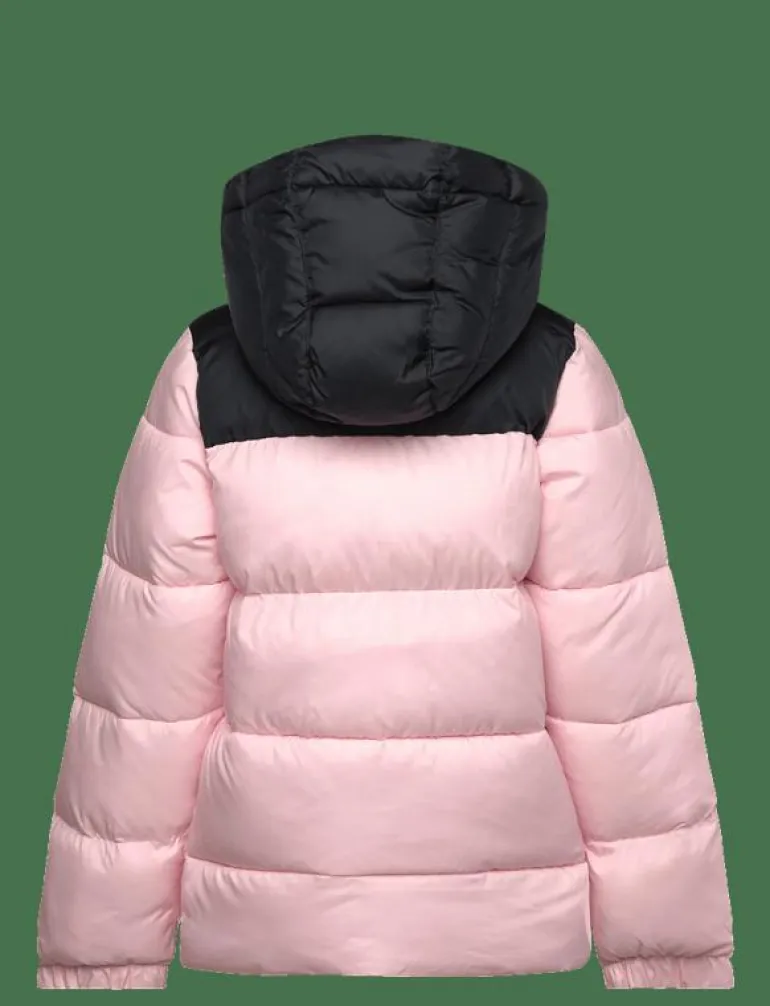 Puffect Hooded Jacket - Dunjackor & fodrade jackor