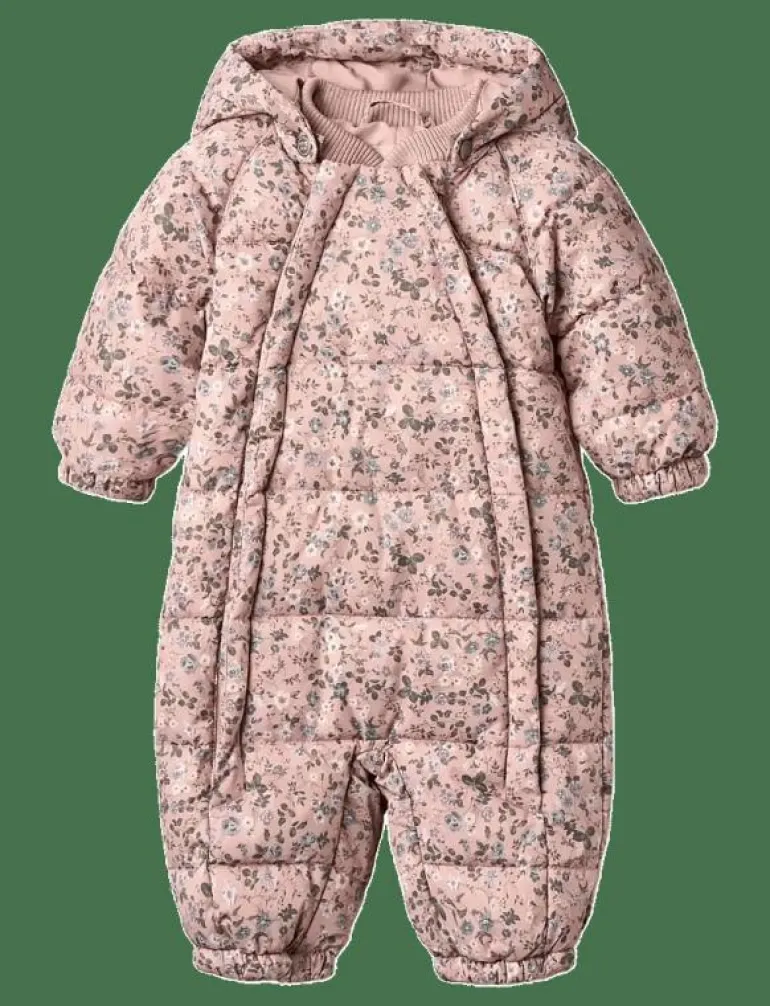 Puffer baby Suit Edem - Overaller