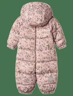 Puffer baby Suit Edem - Overaller