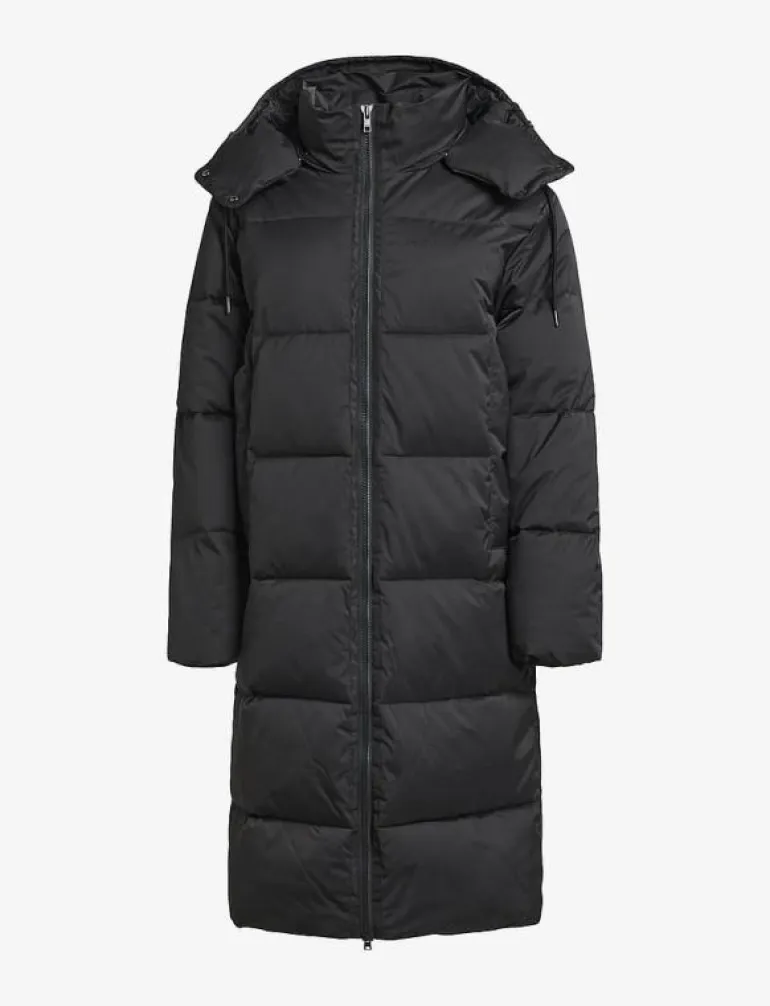 Puffer Coat Shelter Long - Dunkappor