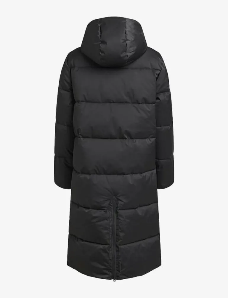 Puffer Coat Shelter Long - Dunkappor