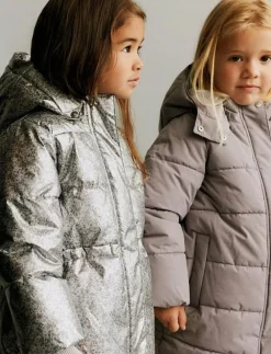 Puffer Coat Yrsa - Dunjackor & fodrade jackor