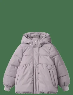 Puffer Jacket Karla - Dunjackor & fodrade jackor
