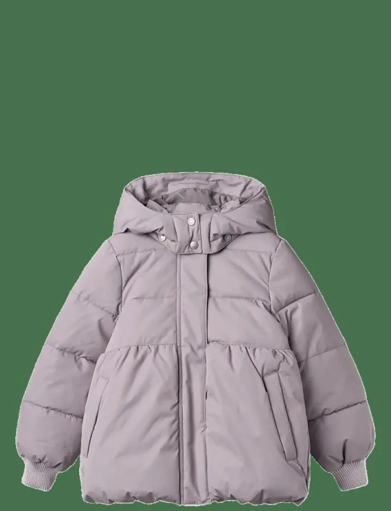 Puffer Jacket Karla - Dunjackor & fodrade jackor