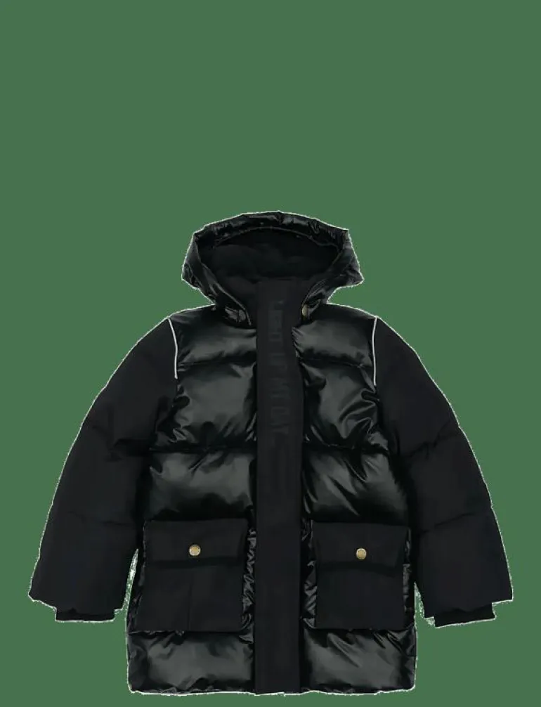 Puffer Jacket Mix - Dunjackor & fodrade jackor