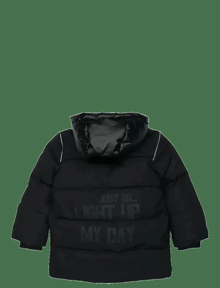 Puffer Jacket Mix - Dunjackor & fodrade jackor