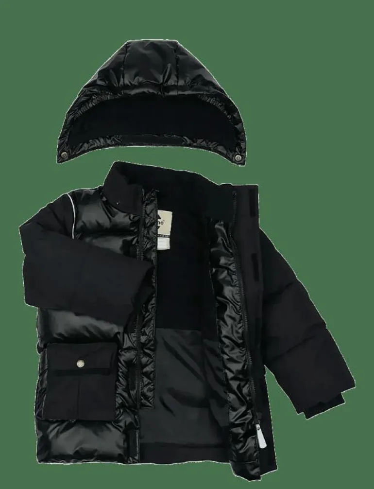 Puffer Jacket Mix - Dunjackor & fodrade jackor