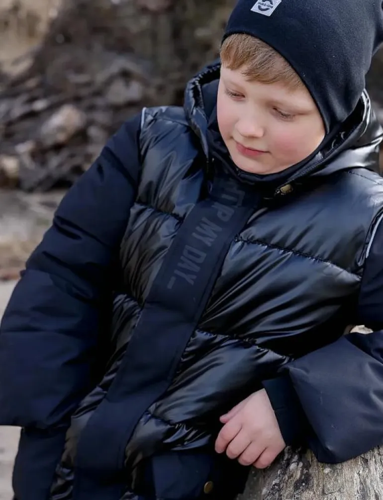 Puffer Jacket Mix - Dunjackor & fodrade jackor