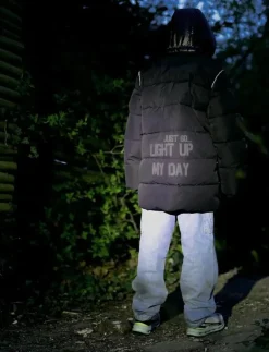 Puffer Jacket Mix - Dunjackor & fodrade jackor