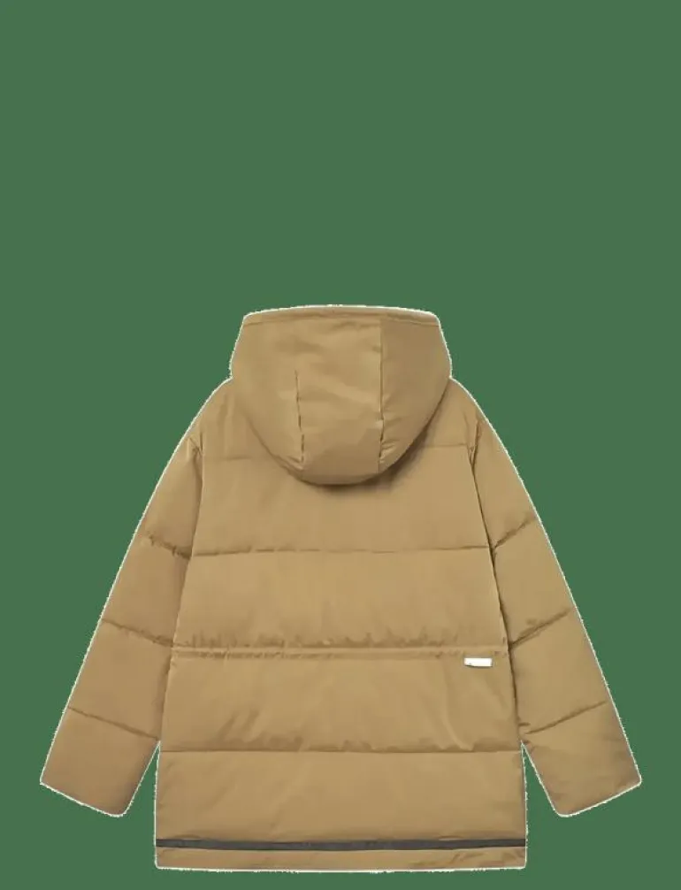 Puffer Jacket SHELTER - Dunjackor