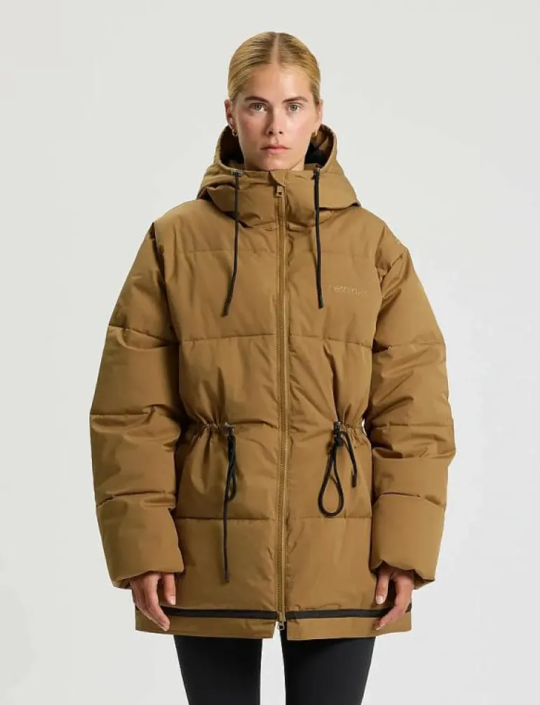 Puffer Jacket SHELTER - Dunjackor