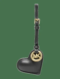 PUFFY HEART CHARM - Nyckelringar
