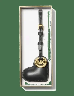 PUFFY HEART CHARM - Nyckelringar