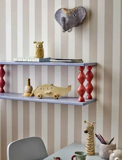 Puk Jar w/Lid - Dekorationsdetaljer