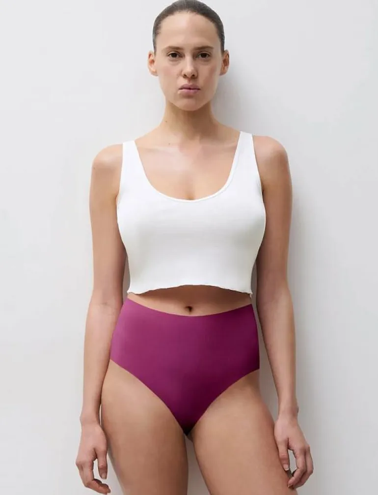 Pulpies High Waisted Full Brief - Trosor