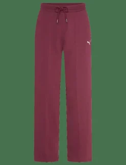 PUMA CLASS Comfort Pinnacle High-Waist Straight Pants TR op - Sweatpants