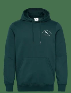 PUMA CLASS Graphic Hoodie FL - Huvtröjor