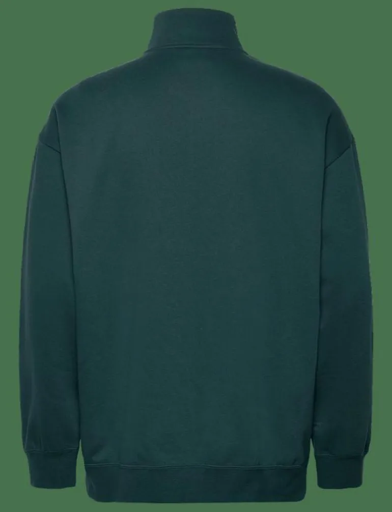 PUMA CLASS Half Zip Sweater FL - Sweatshirts