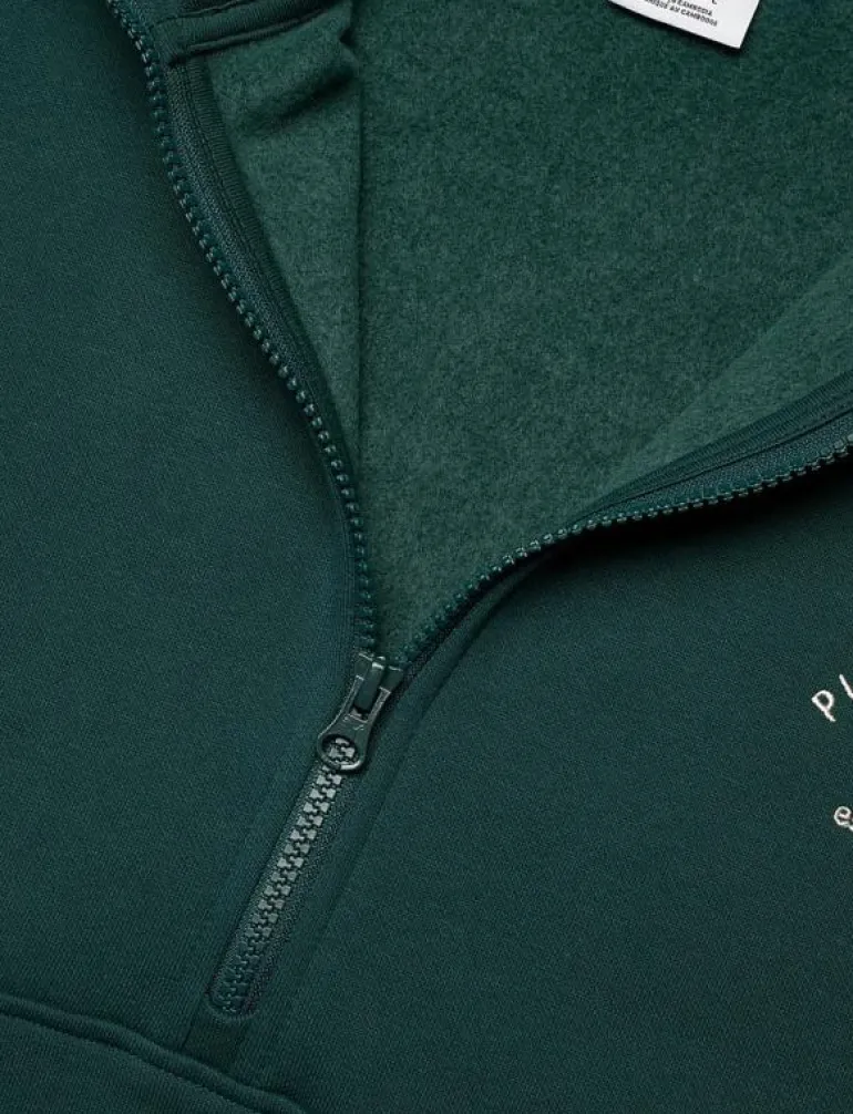 PUMA CLASS Half Zip Sweater FL - Sweatshirts