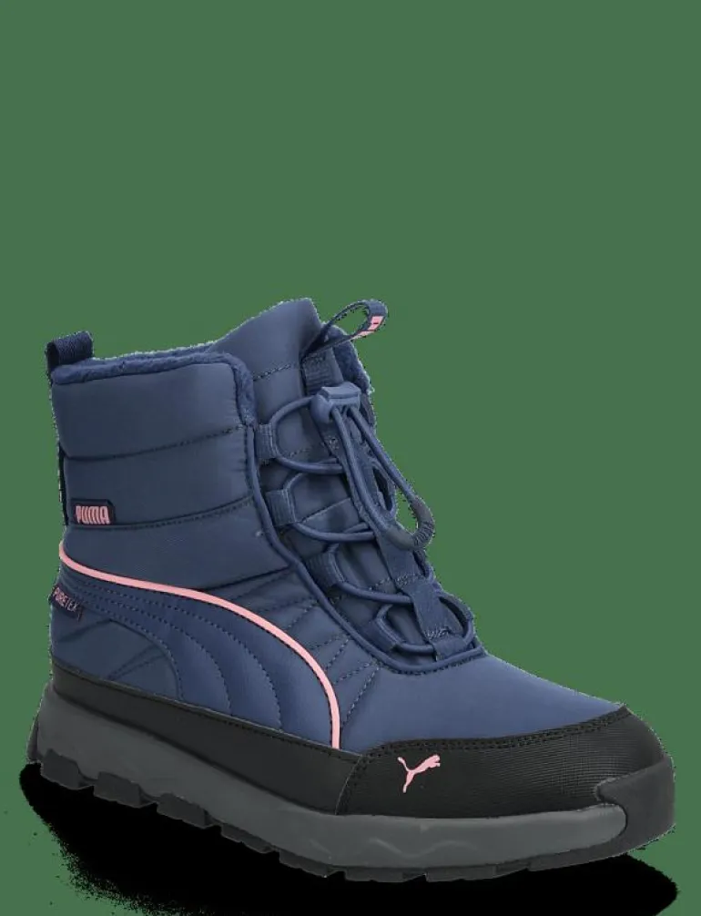 Puma Evolve Boot Puretex Jr - Vinterstövlar
