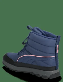 Puma Evolve Boot Puretex Jr - Vinterstövlar