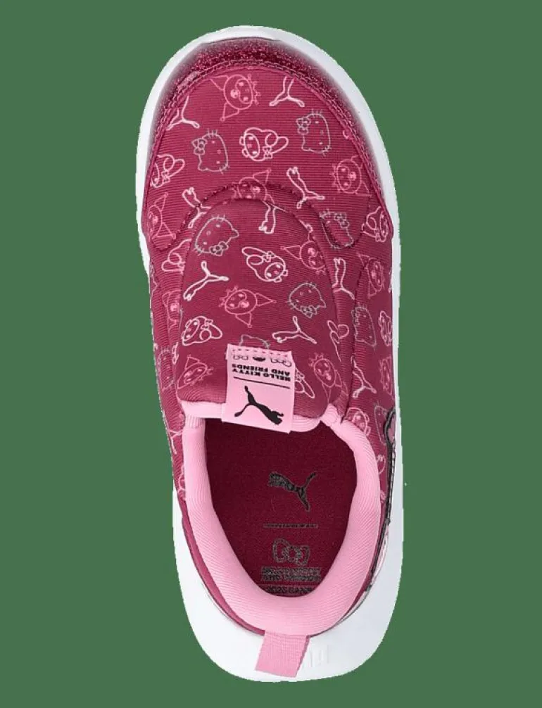 Puma Fun Racer 2 SLIPTECH HK&FR 2 Inf - Låga sneakers