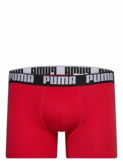 PUMA MEN EVERYDAY BOXER 6P ECOM - Kalsonger