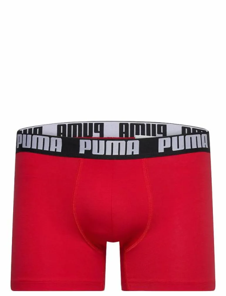 PUMA MEN EVERYDAY BOXER 6P ECOM - Kalsonger
