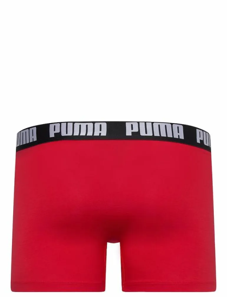 PUMA MEN EVERYDAY BOXER 6P ECOM - Kalsonger