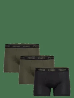 PUMA MEN EVERYDAY BOXERS 3P - Kalsonger
