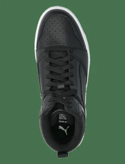 Puma Rebound V6 Mid WTR Jr - Höga sneakers