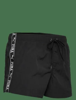 PUMA SWIM MEN CRINKLE SHORT SHORTS 1P - Badbyxor