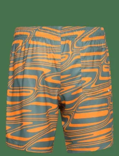 PUMA SWIM MEN FORMSTRIP MID SHORTS 1P - Badbyxor