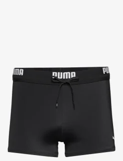 PUMA SWIM MEN LOGO TRUNKS 1P - Briefs