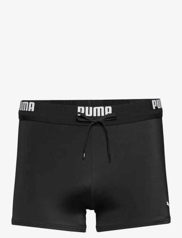 PUMA SWIM MEN LOGO TRUNKS 1P - Briefs