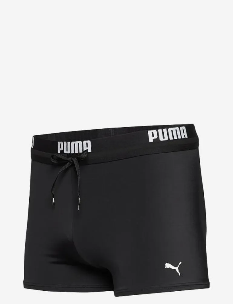 PUMA SWIM MEN LOGO TRUNKS 1P - Briefs