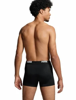 PUMA SWIM MEN LOGO TRUNKS 1P - Briefs