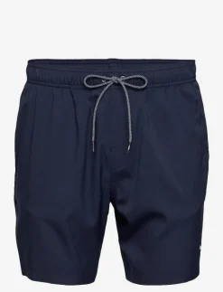 PUMA SWIM MEN MID SHORTS 1P - Badbyxor