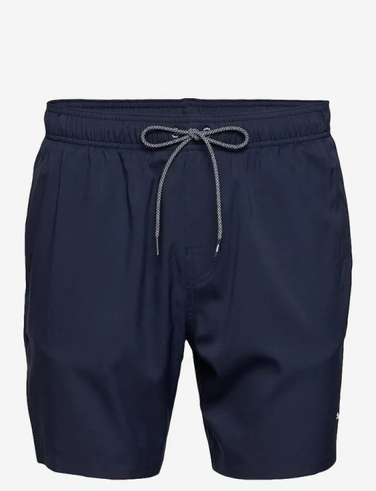 PUMA SWIM MEN MID SHORTS 1P - Badbyxor