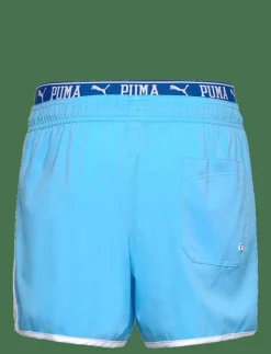 PUMA SWIM MEN TRACK SHORT SHORTS 1P - Badbyxor