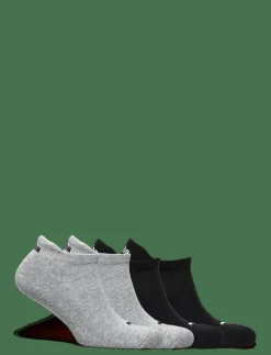 PUMA WOMEN CUSHIONED SNEAKER 4P ECOM - Strumpor