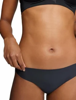 PUMA WOMEN SEAMLESS STRING 2P PACK - Underkläder