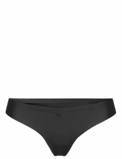 PUMA WOMEN SEAMLESS STRING 2P PACK - Underkläder