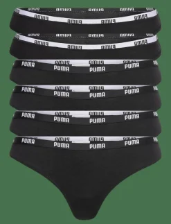 PUMA WOMEN STRING 6P ECOM - Underkläder