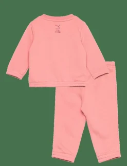 PUMA X HELLO KITTY & FRIENDS MINICATS Crew Set INF TR - Underställsset
