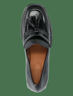Pumps - Loafers med klack